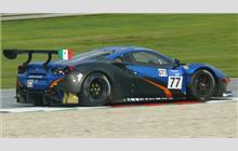 77 - Ferrari 488 GT3 #4420 (Michelotto) - Kessel Racing