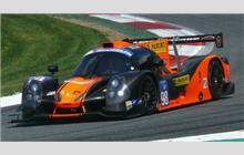 98 - Ligier JS P3 Nissan #OR03-83 (Onroak) - Motorsport98