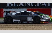 2 - Audi R8 LMS - Belgian Audi Club Team WRT