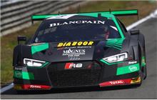 3 - Audi R8 LMS - Belgian Audi Club Team WRT