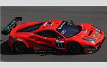 11 - Ferrari 488 GT3 (Michelotto) - Kessel Racing