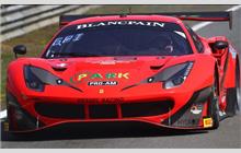 11 - Ferrari 488 GT3 (Michelotto) - Kessel Racing