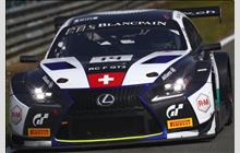 14 - Lexus RC F GT3 - Emil Frey Lexus Racing