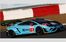 15 - Lamborghini Gallardo R-EX (Reiter) - Boutsen Ginion Racing