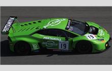 19 - Lamborghini Huracán GT3 - GRT Grasser Racing Team