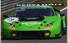 19 - Lamborghini Huracán GT3 - GRT Grasser Racing Team