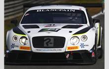 31 - Bentley Continental GT3 - Team Parker Racing