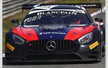 35 - Mercedes-AMG GT3 - SMP Racing by AKKA ASP