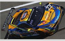 39 - Ferrari 488 GT3 (Michelotto) - TP 12 - Kessel Racing