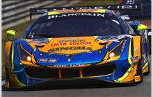 39 - Ferrari 488 GT3 (Michelotto) - TP 12 - Kessel Racing