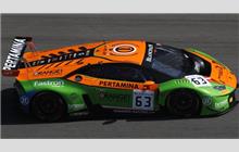 63 - Lamborghini Huracán GT3 - GRT Grasser Racing Team