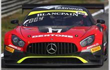 87 - Mercedes-AMG GT3 - AKKA ASP Team