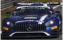 88 - Mercedes-AMG GT3 - AKKA ASP Team