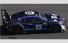 114 - Lexus RC F GT3 - Emil Frey Lexus Racing