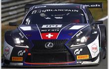 114 - Lexus RC F GT3 - Emil Frey Lexus Racing