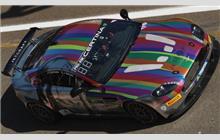007 - Aston Martin Vantage GT4 - Street Art Racing