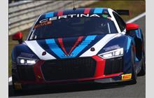 4 - Audi R8 LMS GT4 - Phoenix Racing