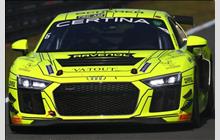 6 - Audi R8 LMS GT4 - Phoenix Racing