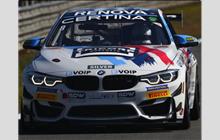 8 - BMW M4 GT4 - MDM Motorsport