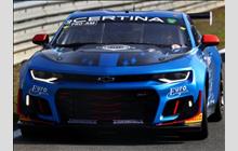 9 - Chevrolet Camaro GT4.R - V8 Racing