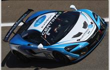 10 - McLaren 570S GT4 #025 - Equipe Verschuur