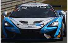10 - McLaren 570S GT4 #025 - Equipe Verschuur