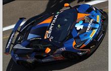 11 - McLaren 570S GT4 #005 - Las Moras Racing Team by Equipe Verschuur