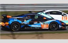 11 - McLaren 570S GT4 #005 - Las Moras Racing Team by Equipe Verschuur