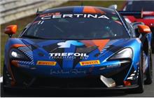 11 - McLaren 570S GT4 #005 - Las Moras Racing Team by Equipe Verschuur