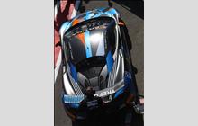 11 - McLaren 570S GT4 #005 - Las Moras Racing Team by Equipe Verschuur