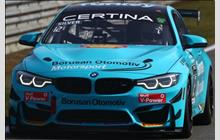 12 - BMW M4 GT4 - Borusan Otomotiv Motorsport