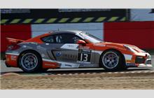 13 - Porsche Cayman GT4 CS MR - Schwede Motorsport