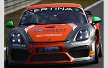 15 - Porsche Cayman GT4 CS MR - Schwede Motorsport