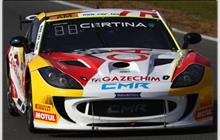 26 - Ginetta G55 GT4 - CMR