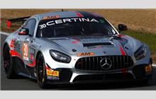 30 - Mercedes-AMG GT4 #AMG GT4 190 18 1043 - Selleslagh Racing Team