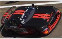 33 - Mercedes-AMG GT4 - Bullit Racing