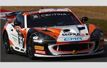 36 - Ginetta G55 GT4 - CMR