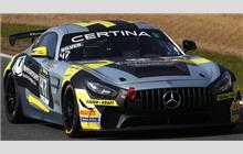 47 - Mercedes-AMG GT4 - Lechner Racing