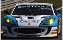 55 - Ginetta G55 GT4 - HHC Motorsport