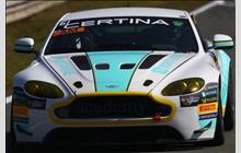 61 - Aston Martin Vantage GT4 - Academy Motorsport