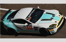 61 - Aston Martin Vantage GT4 - Academy Motorsport
