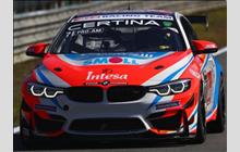 71 - BMW M4 GT4 - W & D Racing Team