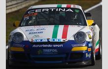 75 - Porsche 997 GT4 #WP0ZZZ99Z8S798280 - Autorlando Sport