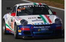 76 - Porsche 997 GT4 #WP0ZZZ99Z6S798123 - Autorlando Sport