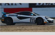 88 - McLaren 570S GT4 #056 - Team GT