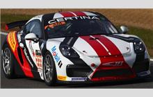 222 - Porsche Cayman GT4 CS MR - TFT Racing