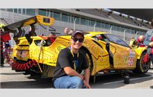 66 - Ferrari 488 GTE Evo #F142M GT3 4404 - JMW Motorsport