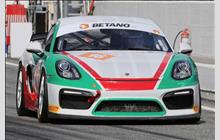 16 - Porsche Cayman GT4 Clubsport #WP0ZZZ98ZGK199704 - Veloso Motorsport