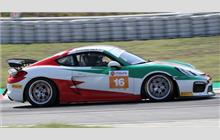 16 - Porsche Cayman GT4 Clubsport #WP0ZZZ98ZGK199704 - Veloso Motorsport