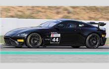 44 - Aston Martin Vantage AMR GT4 #17A-020-1 - Generation AMR SuperRacing